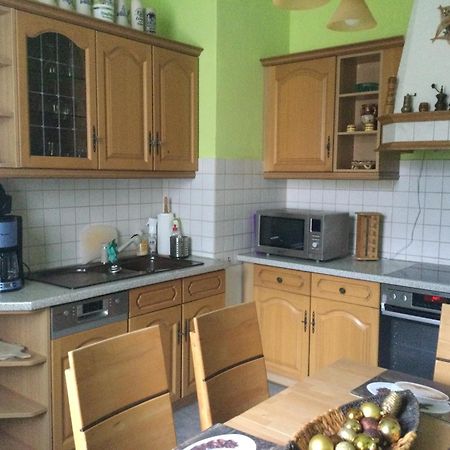 Ferienwohnung Burgblick Plaue  Dış mekan fotoğraf