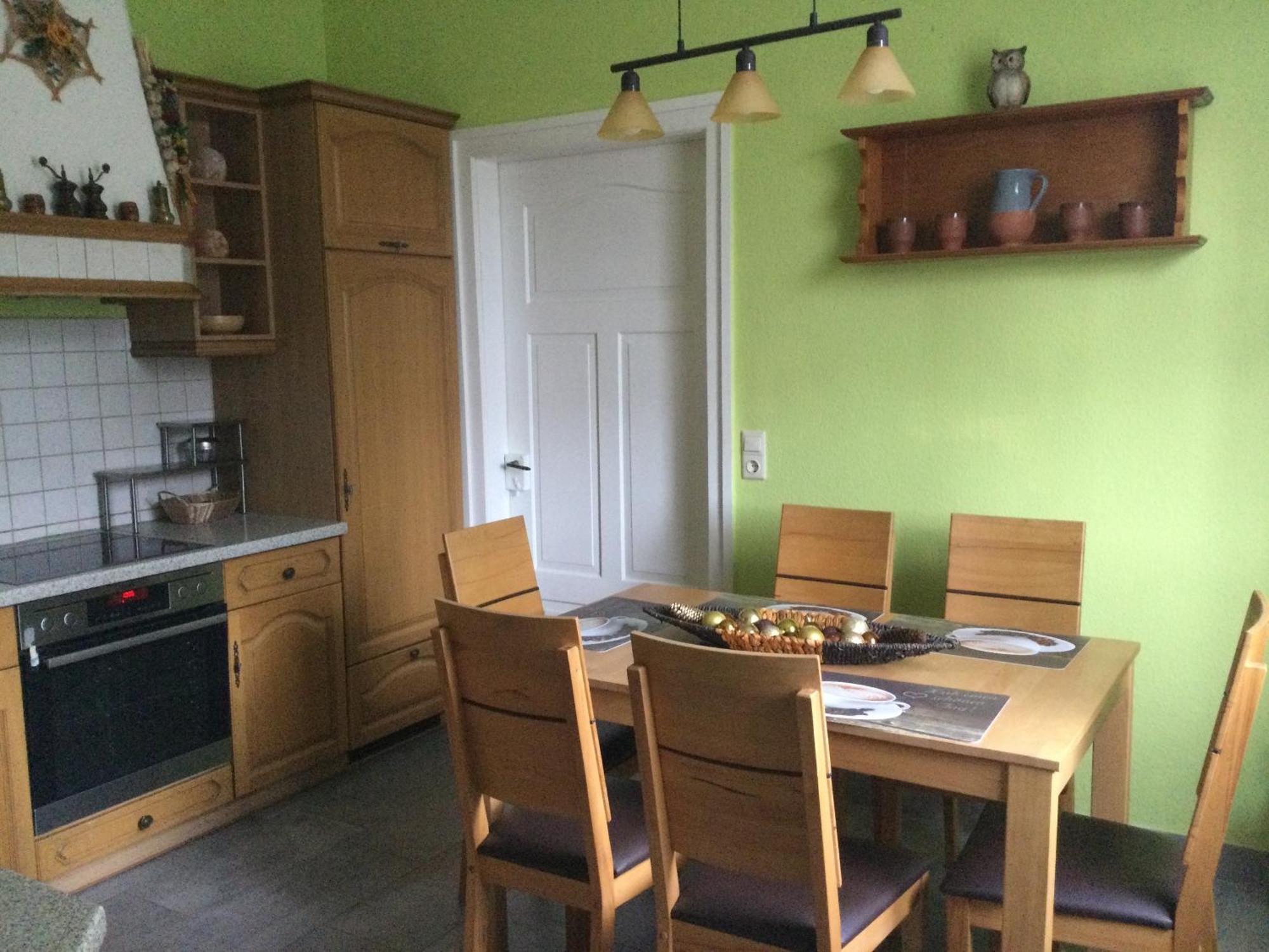 Ferienwohnung Burgblick Plaue  Dış mekan fotoğraf