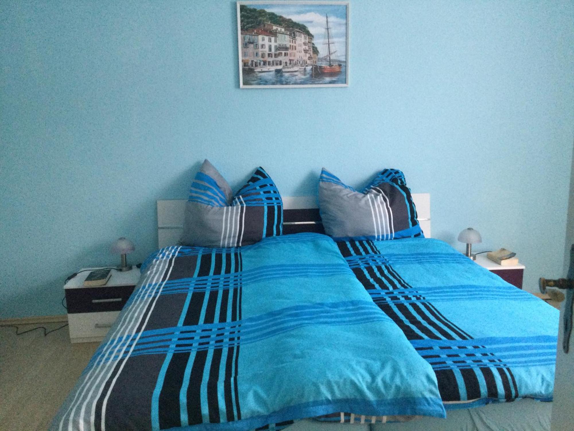 Ferienwohnung Burgblick Plaue  Dış mekan fotoğraf