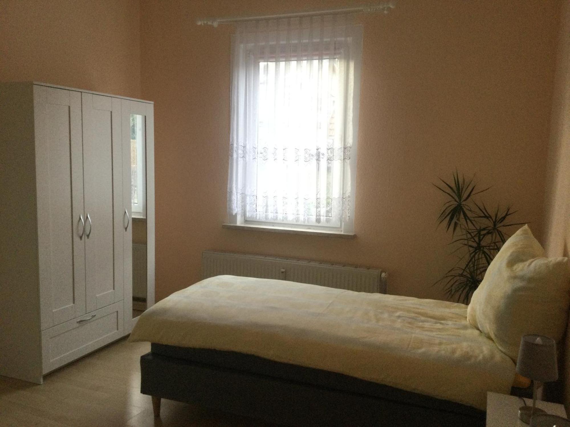 Ferienwohnung Burgblick Plaue  Dış mekan fotoğraf